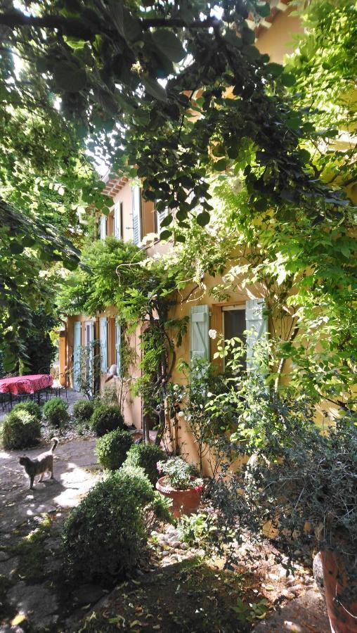 Domaine Des Tilleuls D'Or Saint-Cézaire-sur-Siagne 외부 사진