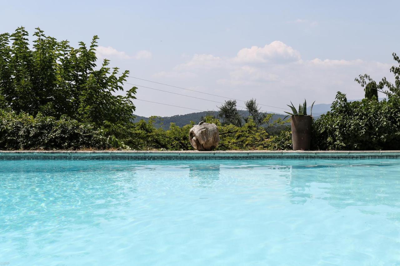 Domaine Des Tilleuls D'Or Saint-Cézaire-sur-Siagne 외부 사진