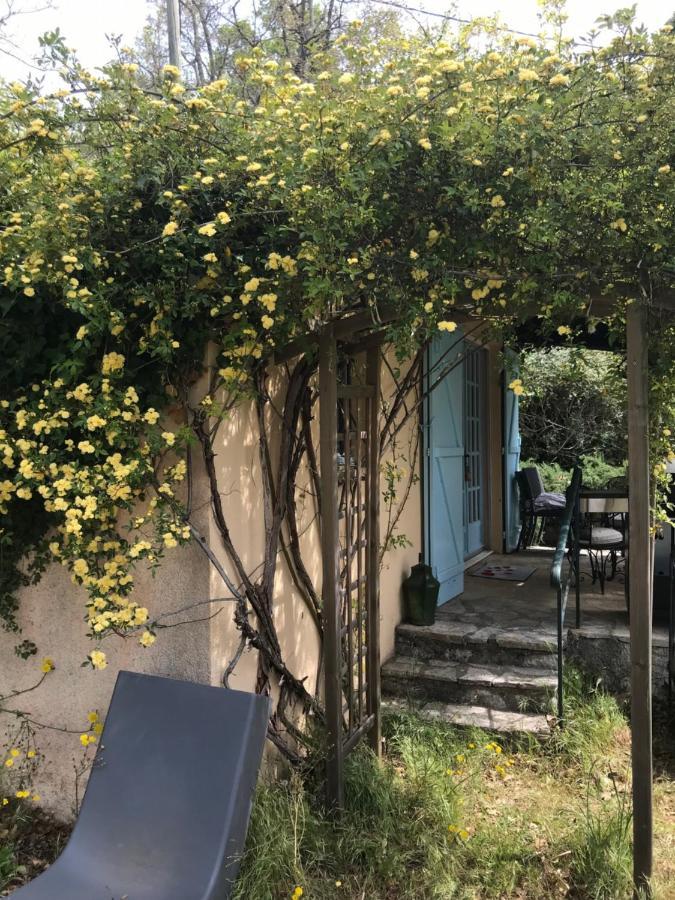 Domaine Des Tilleuls D'Or Saint-Cézaire-sur-Siagne 외부 사진